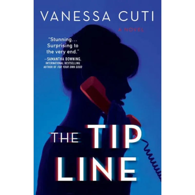 The Tip Line Hardcover