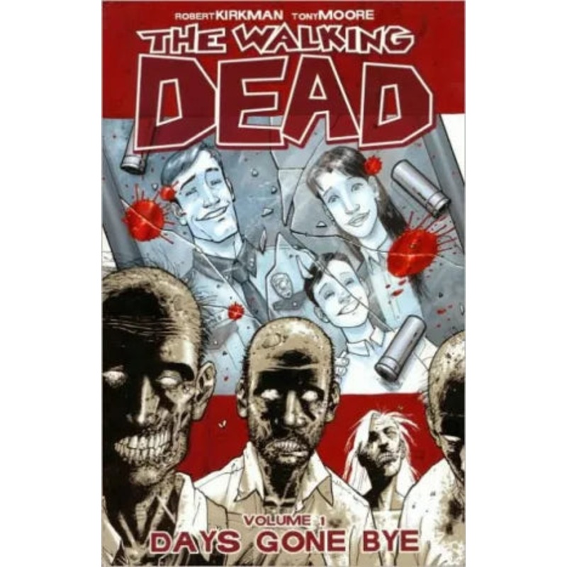 The Walking Dead Volume 1: Days Gone Bye Paperback