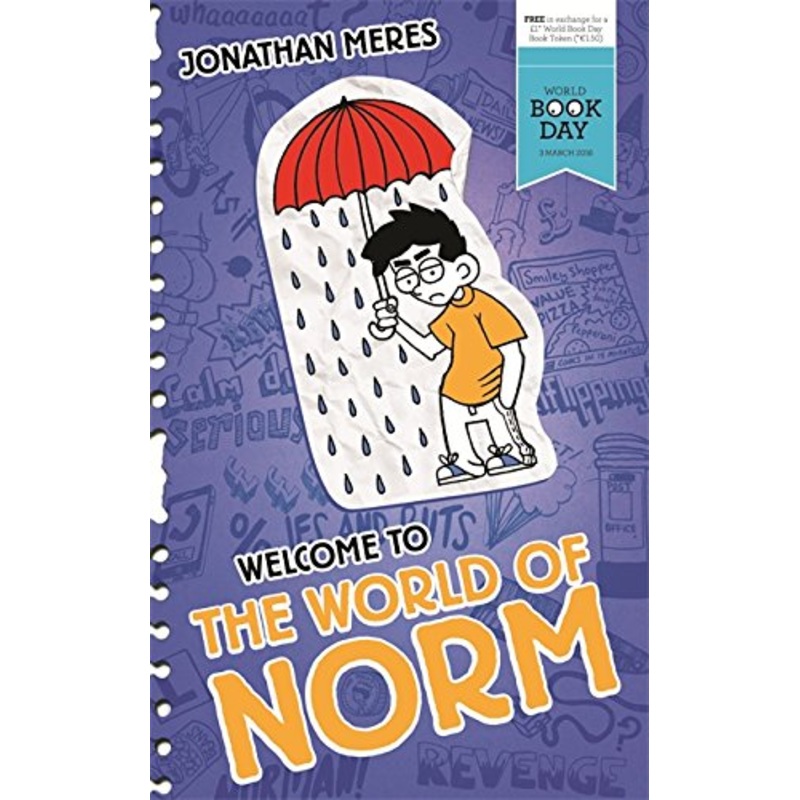 The World of Norm: Welcome to the World of Norm (World Book Day 2016)