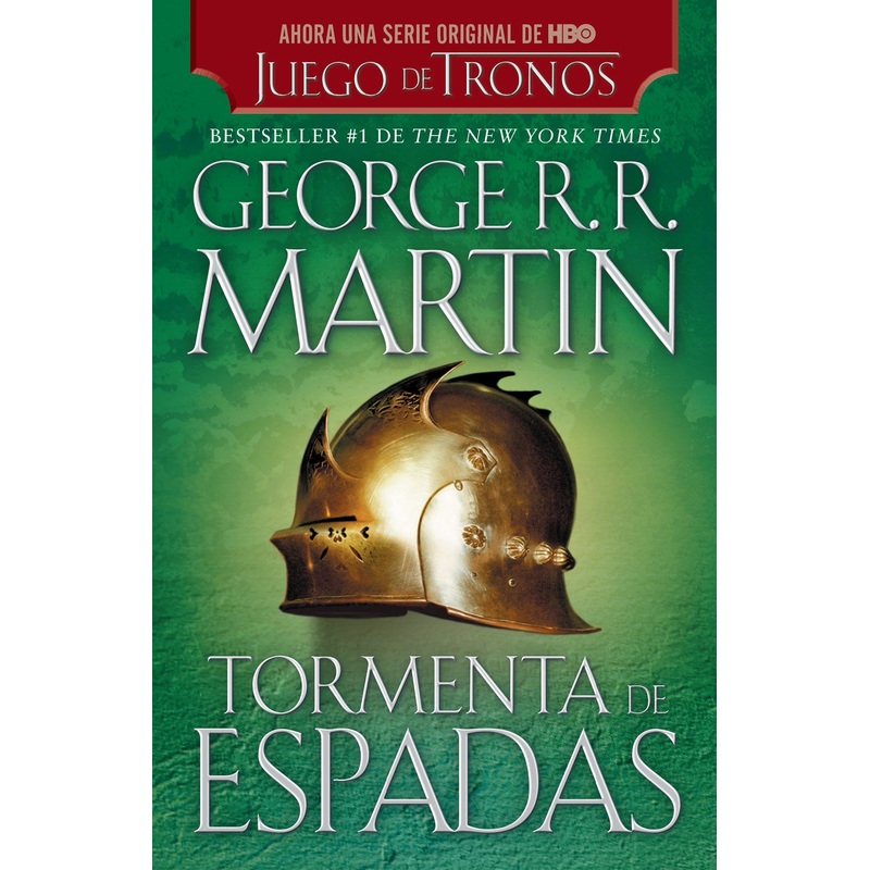 Tormenta de Espadas (Cancion de Hielo y Fuego #3)