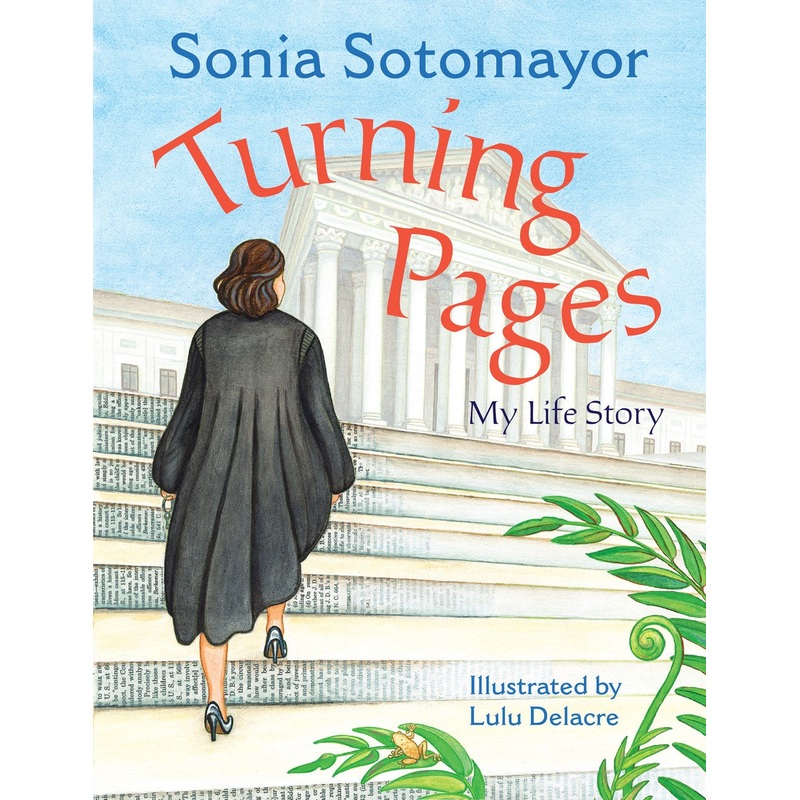 Turning Pages : My Life Story