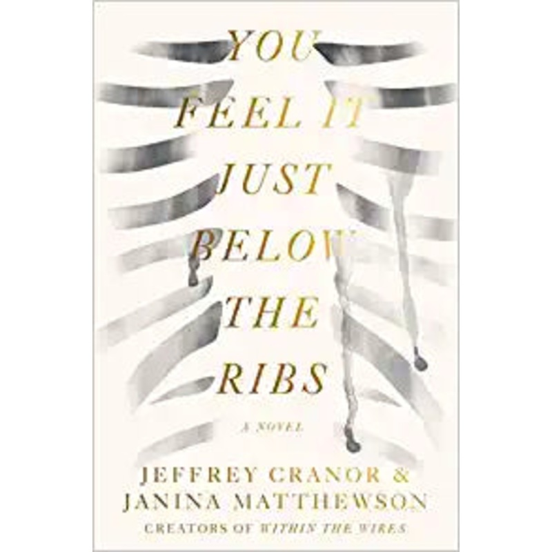 You Feel It Just Below the Ribs: A Novel Paperback