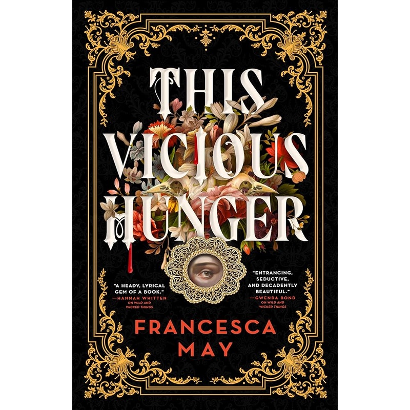 (08/26/25 PREORDER) This Vicious Hunger