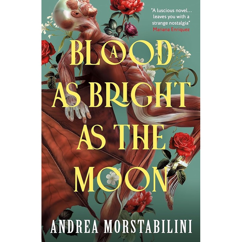 A Blood as Bright as the Moon