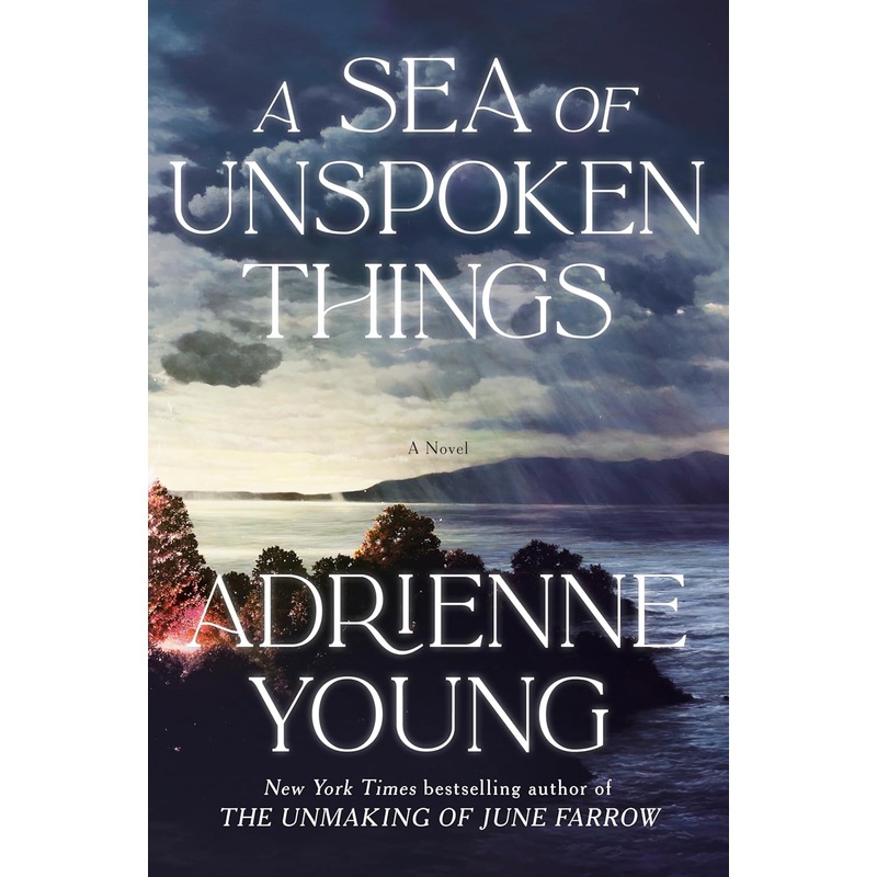 A Sea of Unspoken Things: A Novel Hardcover