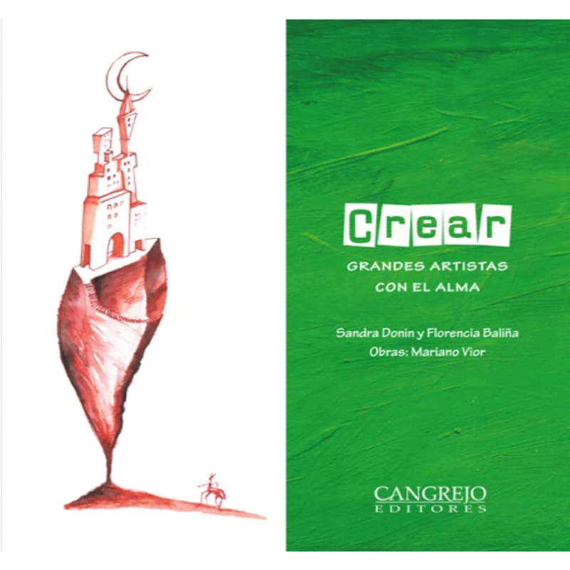Crear: Grandes artistas con el alma