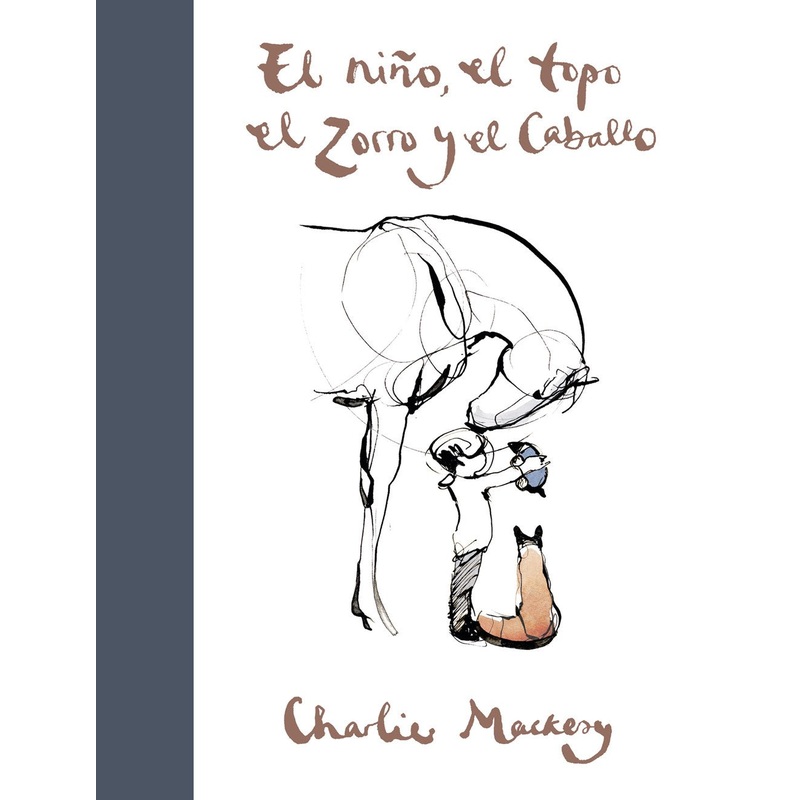 El nio, el topo, el zorro y el caballo