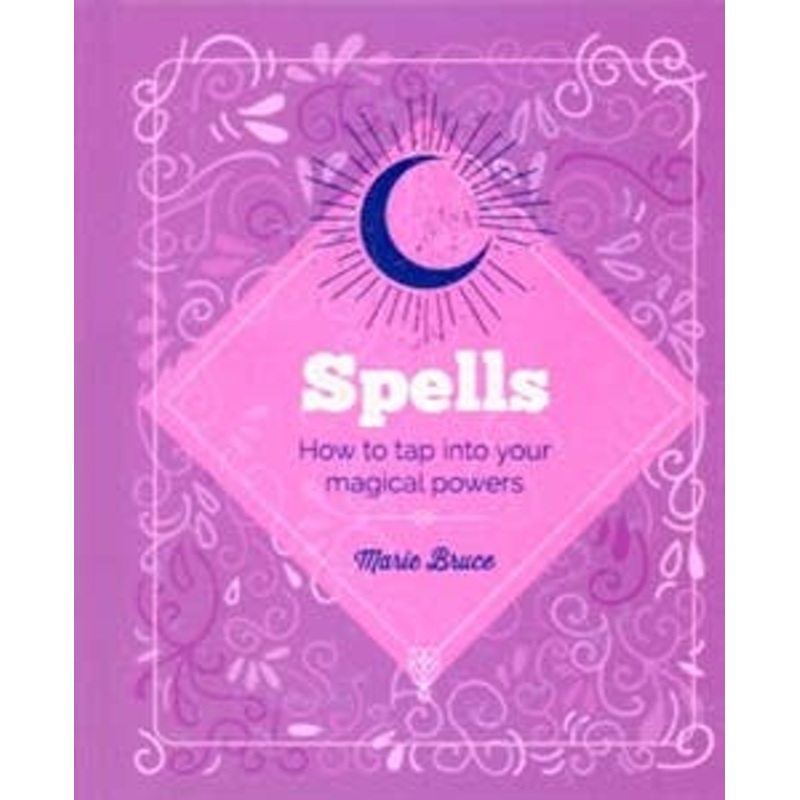 Essential Book Of Spells