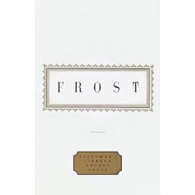 Everyman’s Library: Frost