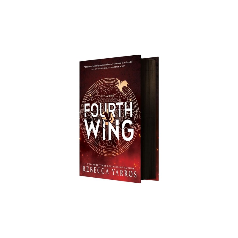 Fourth Wing (Exclusive Holiday Edition)