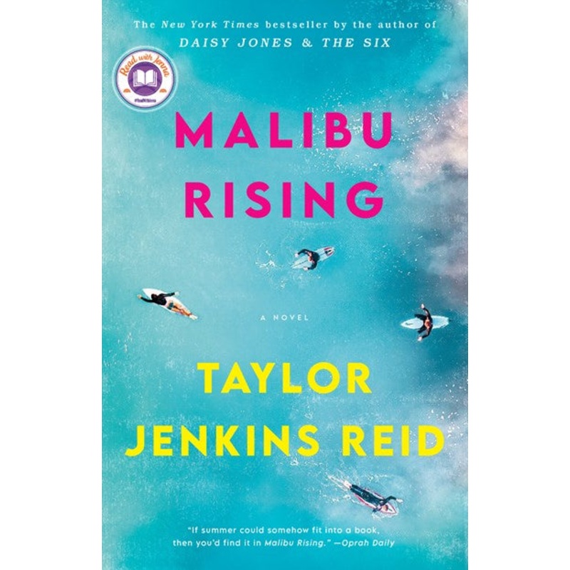 Malibu Rising : A Novel PB