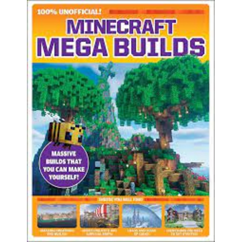 Minecraft Mega Builds