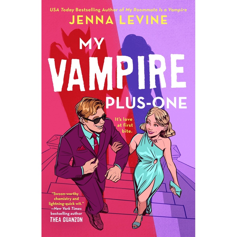My Vampire Plus-One (My Vampires #2)