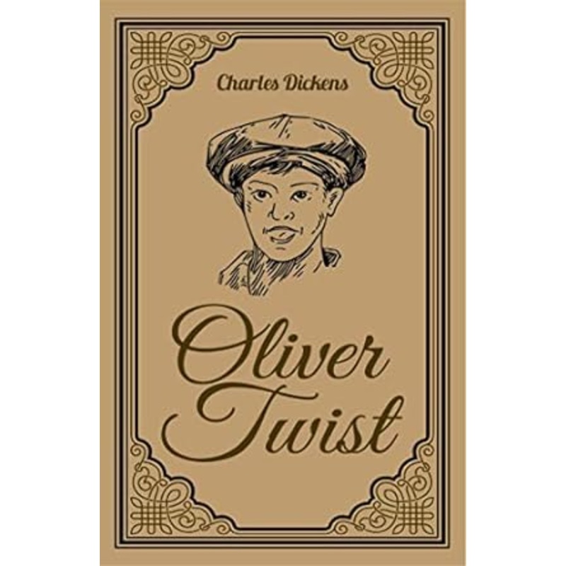 Oliver Twist Paper Mill Classics