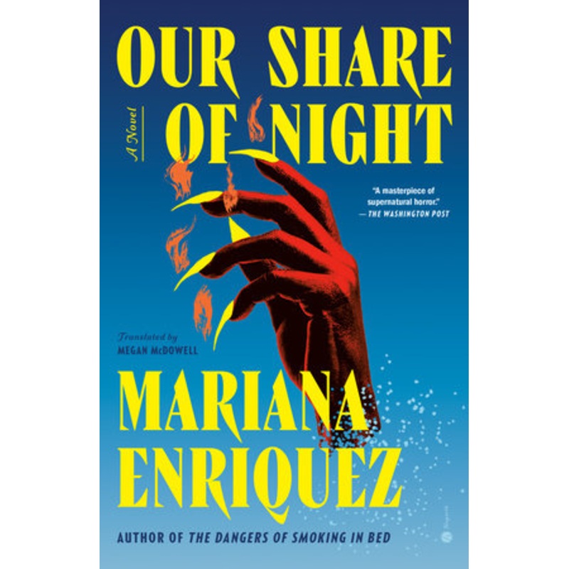 Our Share of Night