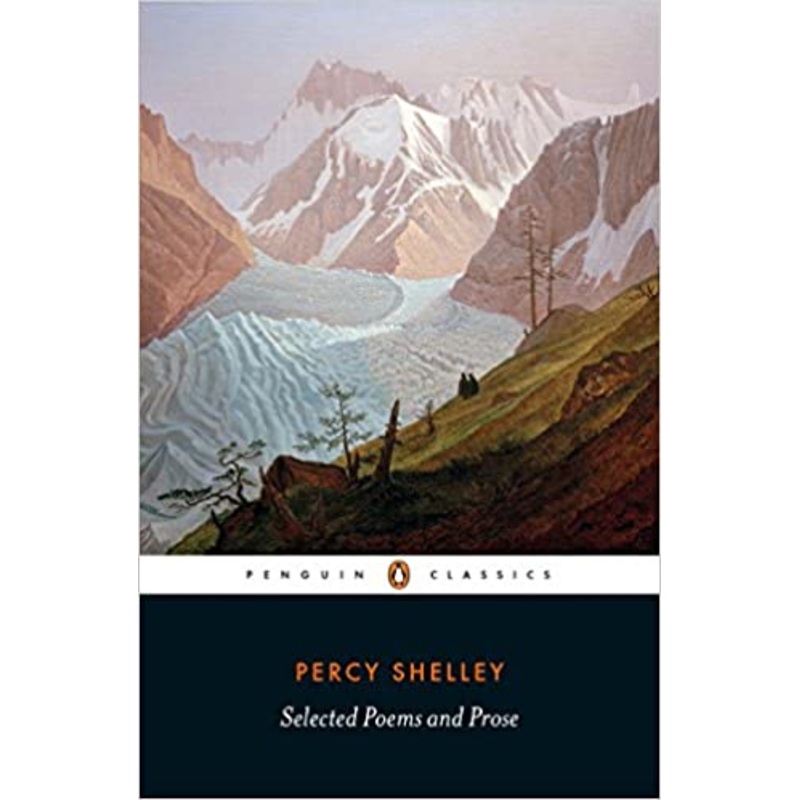 Percy Bysshe Shelley