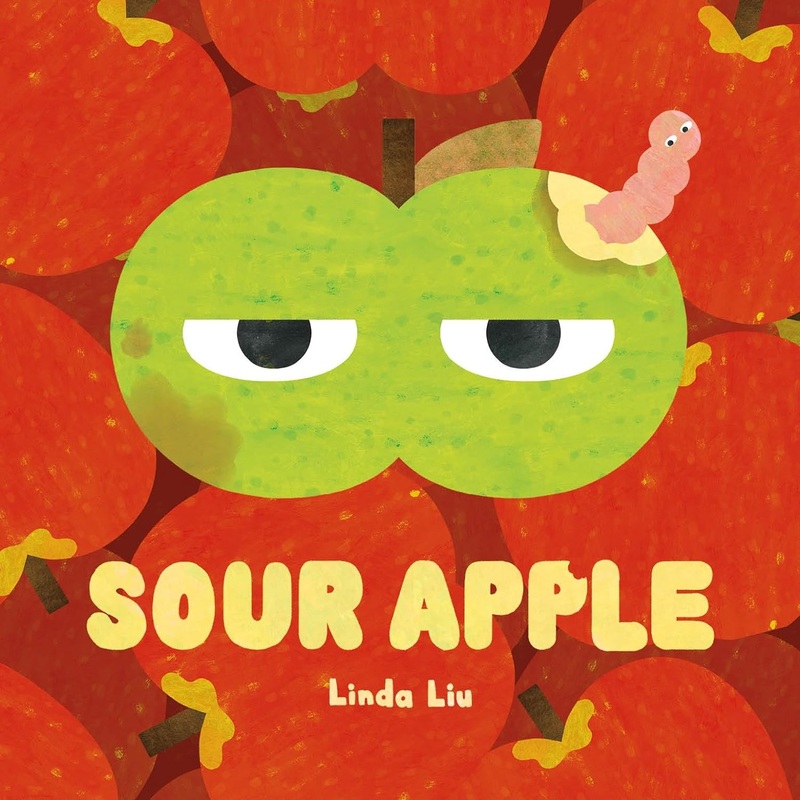 Sour Apple Hardcover