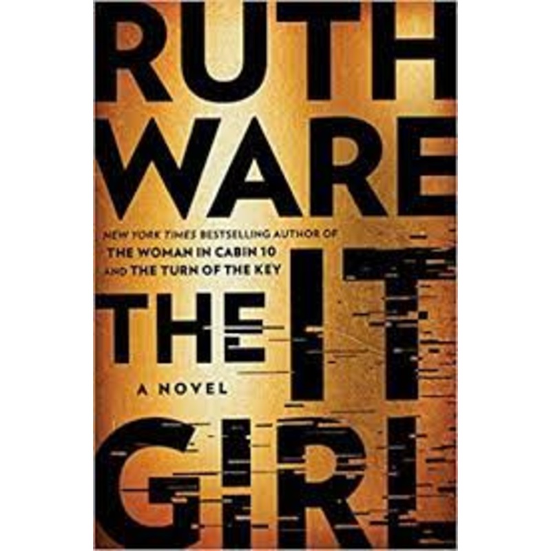The It Girl Hardcover