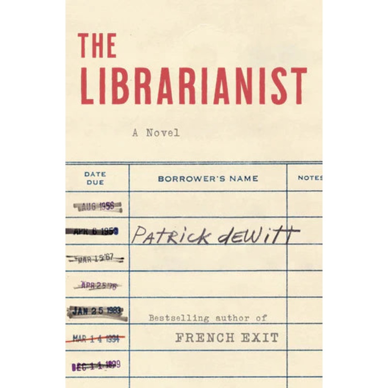 The Librarianist