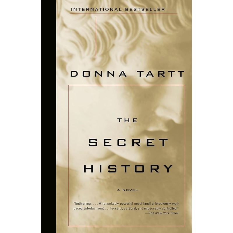 The Secret History by Donna Tartt
