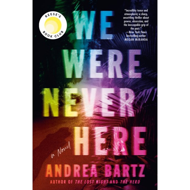 We Were Never Here (HC)