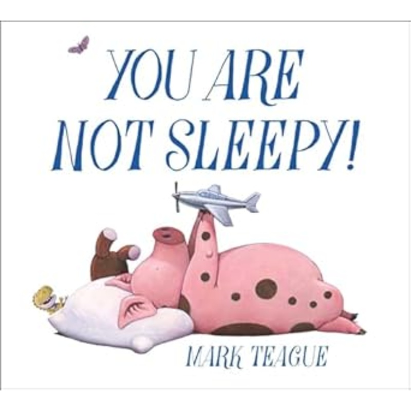You Are Not Sleepy