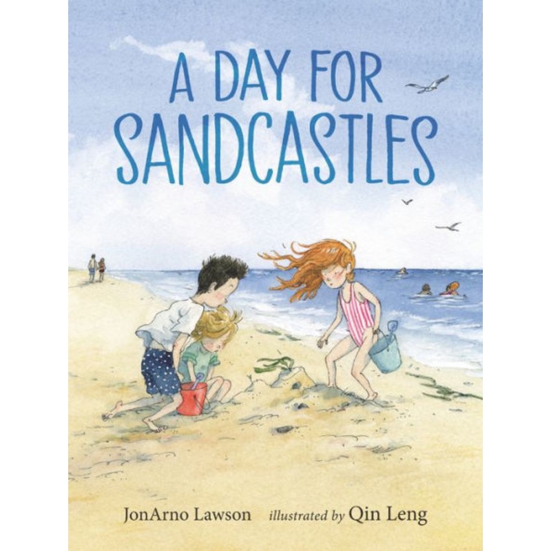 A Day for Sandcastles Hardcover