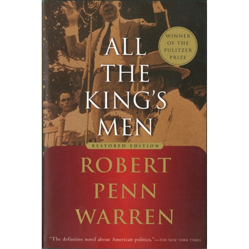 All The King’s Men (Restored Edition)