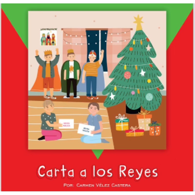 Carta a los Reyes Magos (Bilinge)
