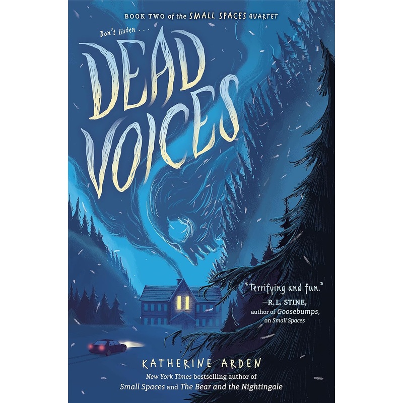 Dead Voices Hardcover