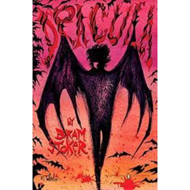 Dracula: Penguin Classics Deluxe Edition