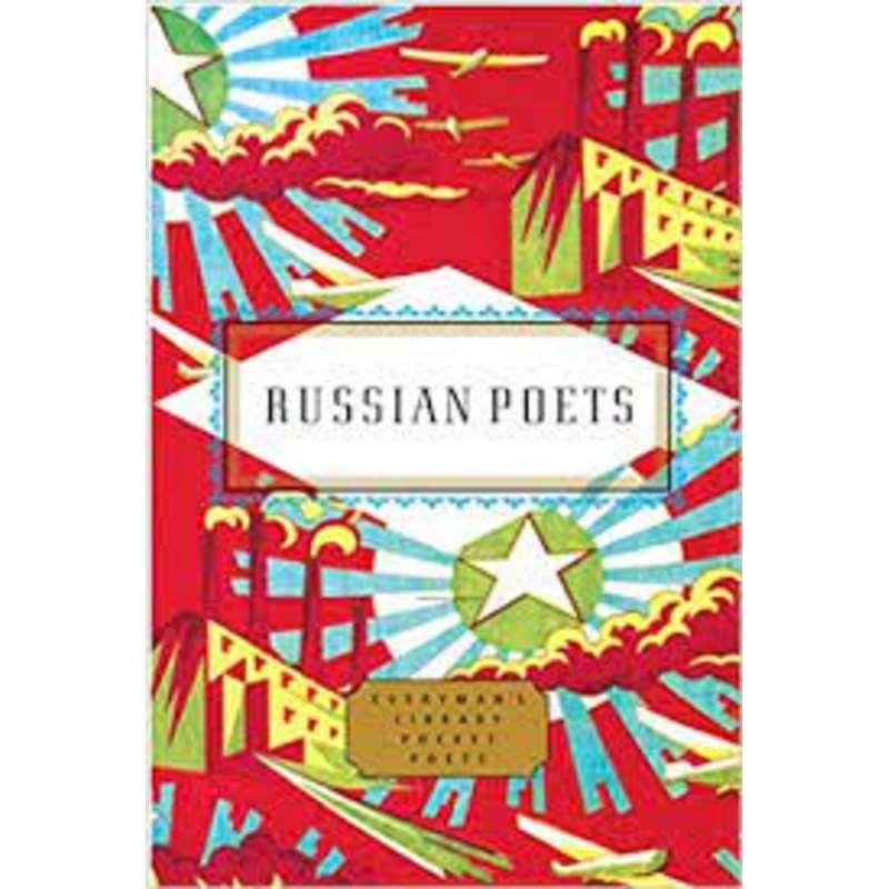 Everyman’s Library: Russian Poets