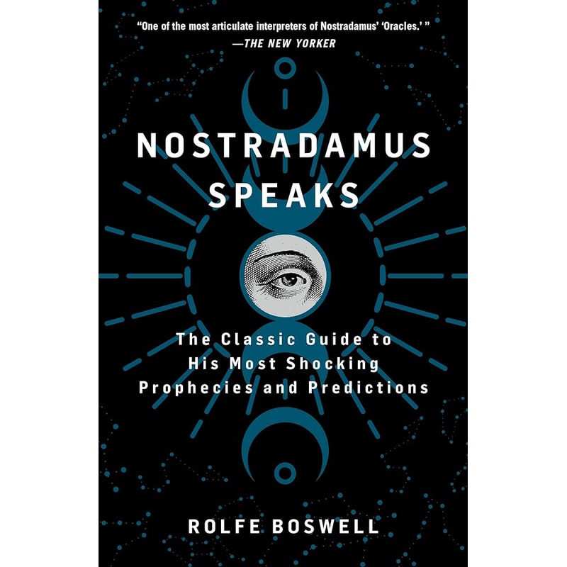 Nostradamus Speaks