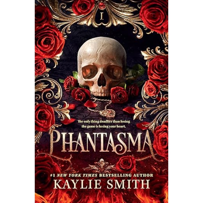 Phantasma: Wicked Games Book 1 by Kaylie Smith