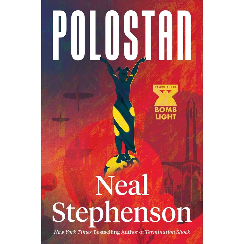 Polostan: Volume One of Bomb Light Hardcover