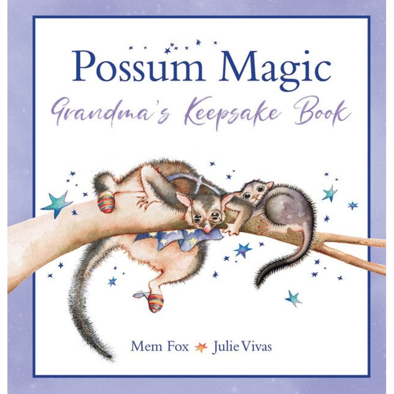 Possum Magic: Grandma??s Keepsake Book