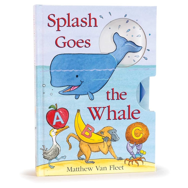 Splash Goes the Whale