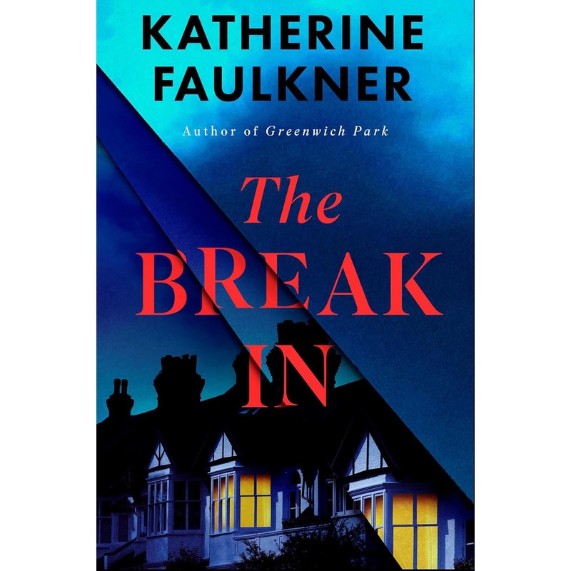The Break-In – Pre-Order Hardcover