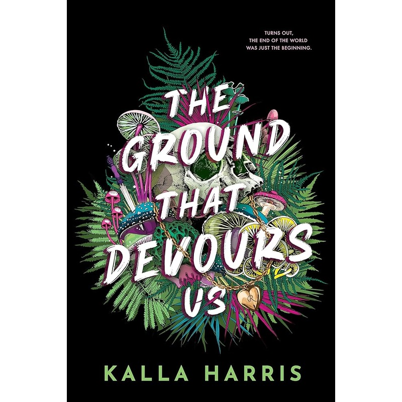 The Ground That Devours Us