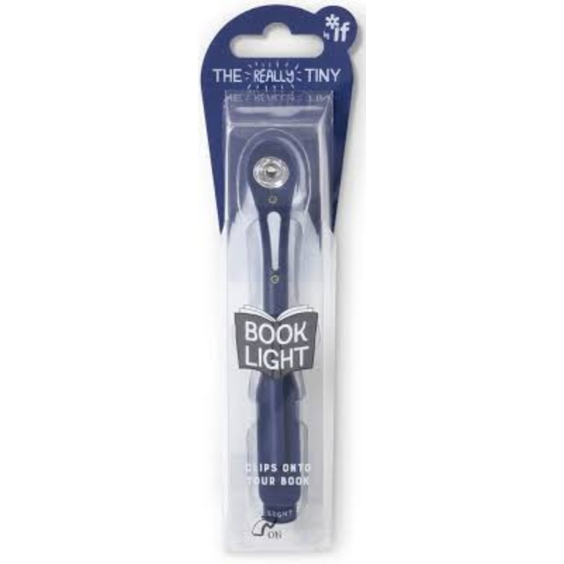The Really Tiny Booklight Navy