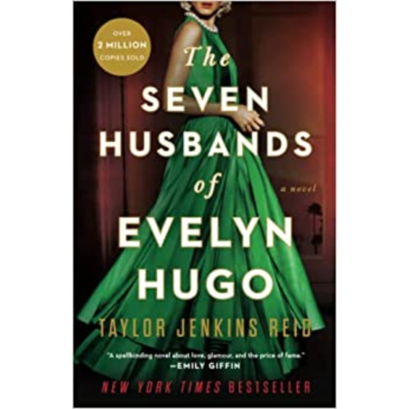 The Seven Husbands of Evelyn Hugo