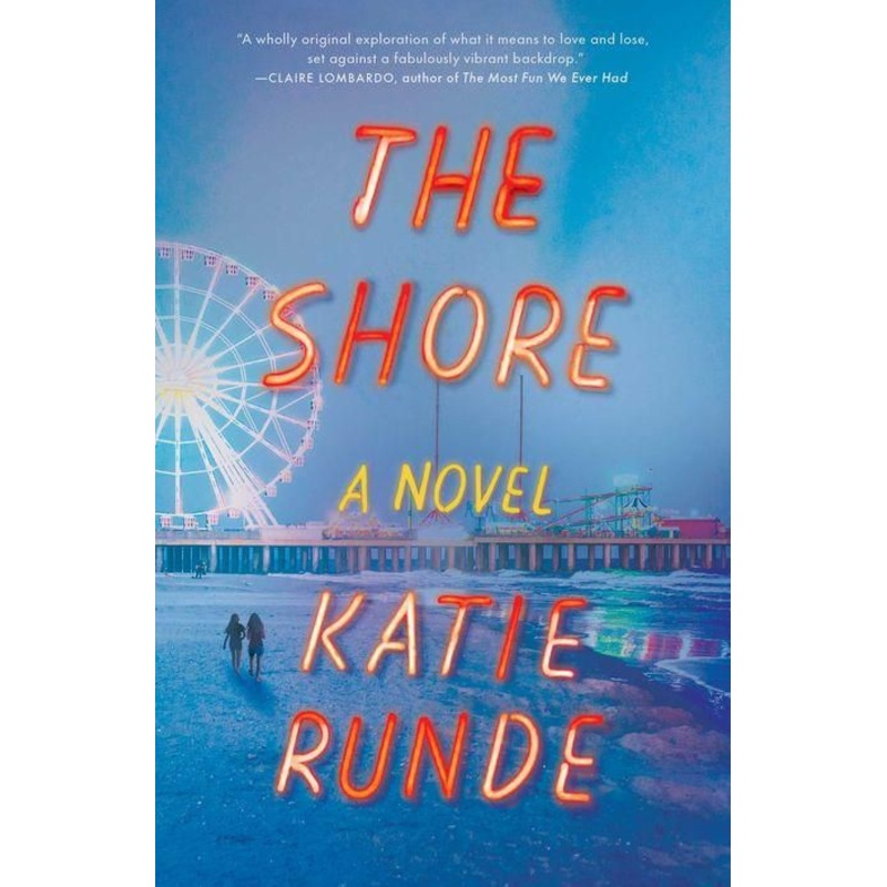 The Shore: A Novel Hardcover