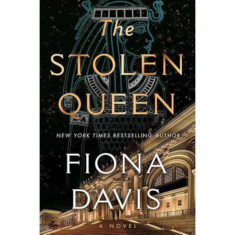 The Stolen Queen: A Novel