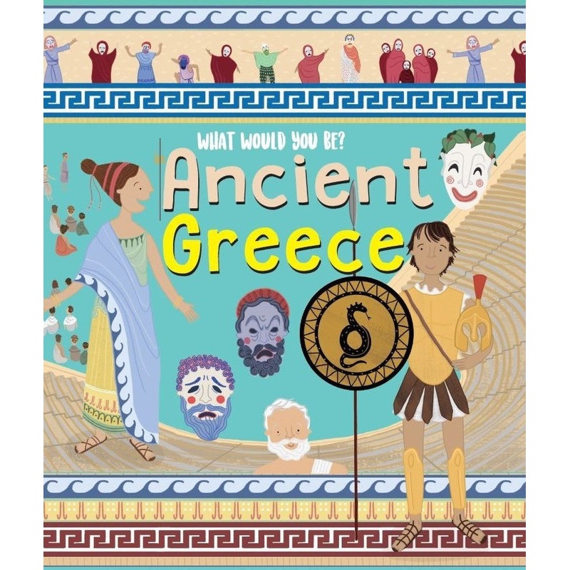What Would You Be In Ancient Greece?