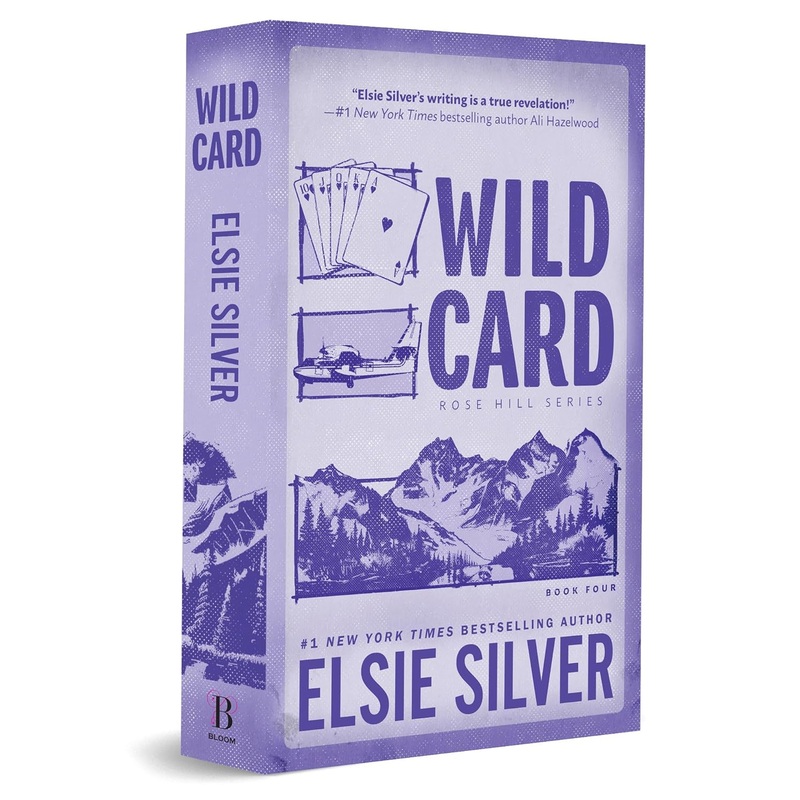 Wild Card (Deluxe Edition) – Pre-Order Paperback
