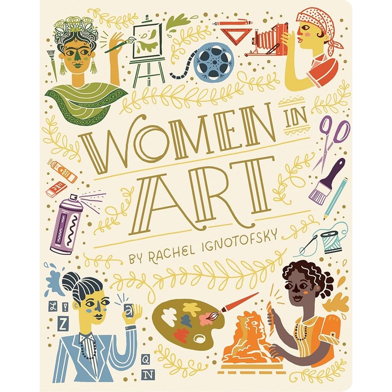 Women in Art (Women in Series)