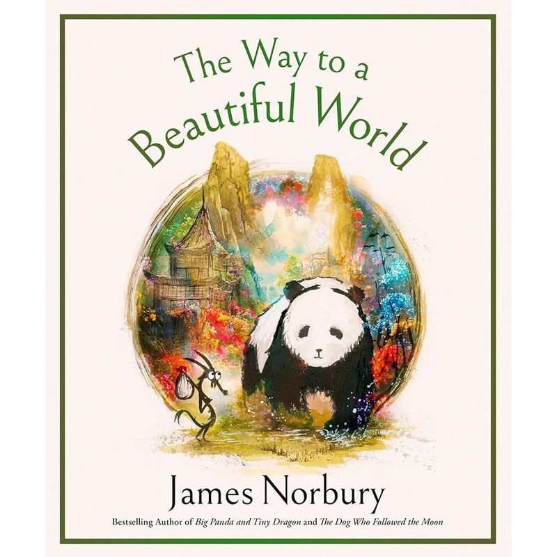 (10/28/25 PREORDER) The Way to a Beautiful World