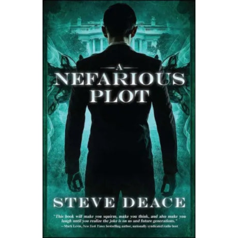 A Nefarious Plot Paperback