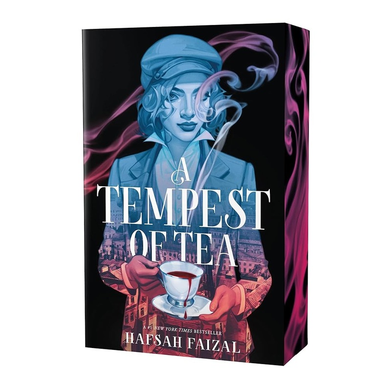 A Tempest of Tea
