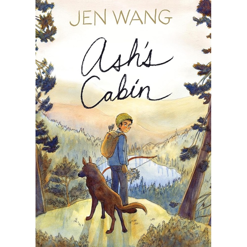 Ashs Cabin